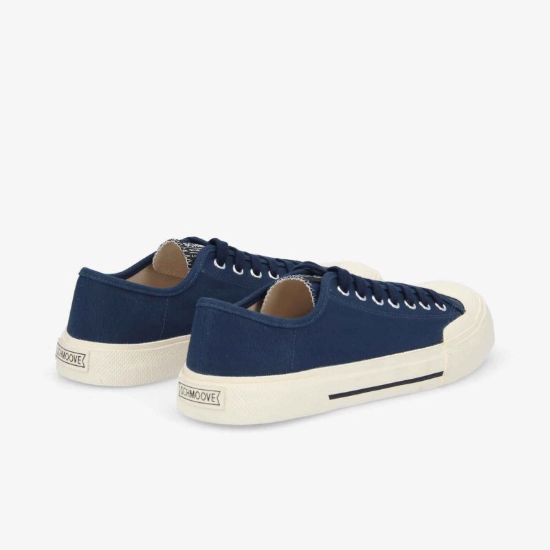 YOKOHAMA SNEAKER M - CANVAS - MARINE